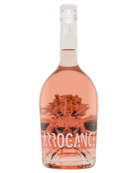 Arrogance Pinot Noir Rose sec 2021 BIO | Domeniile Franco Romane | Dealu Mare